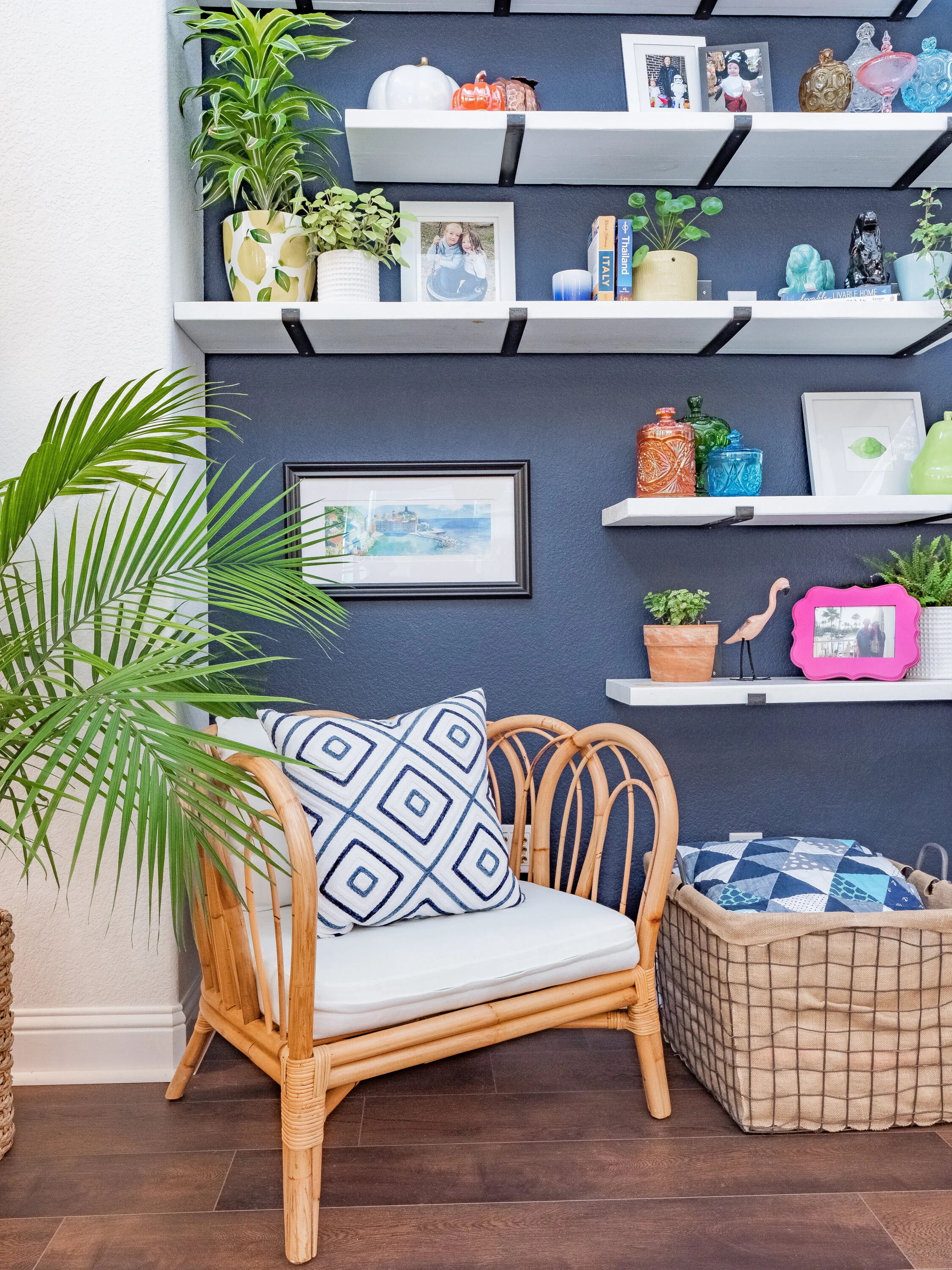 Bookshelves