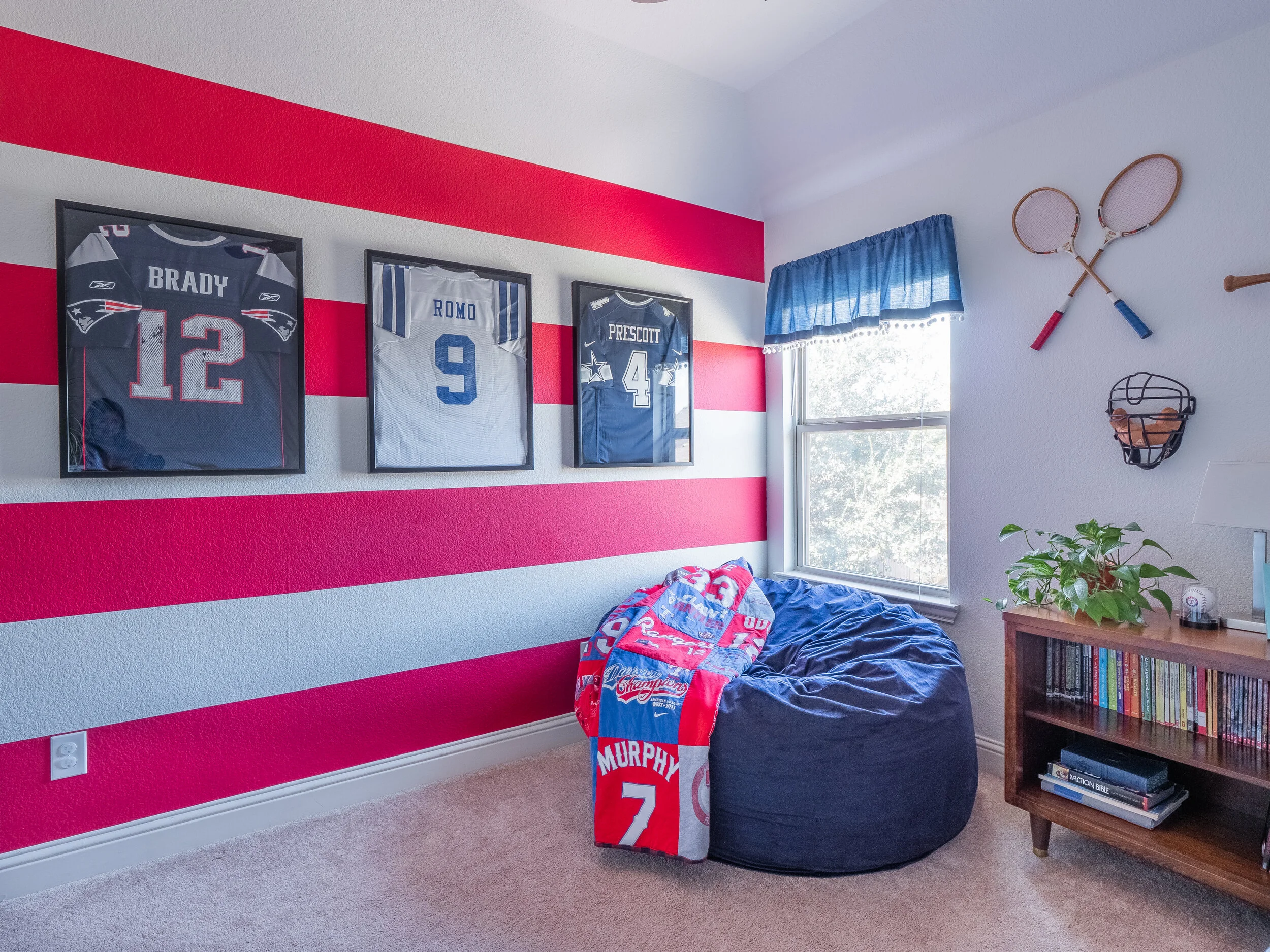 Boy's Bedroom