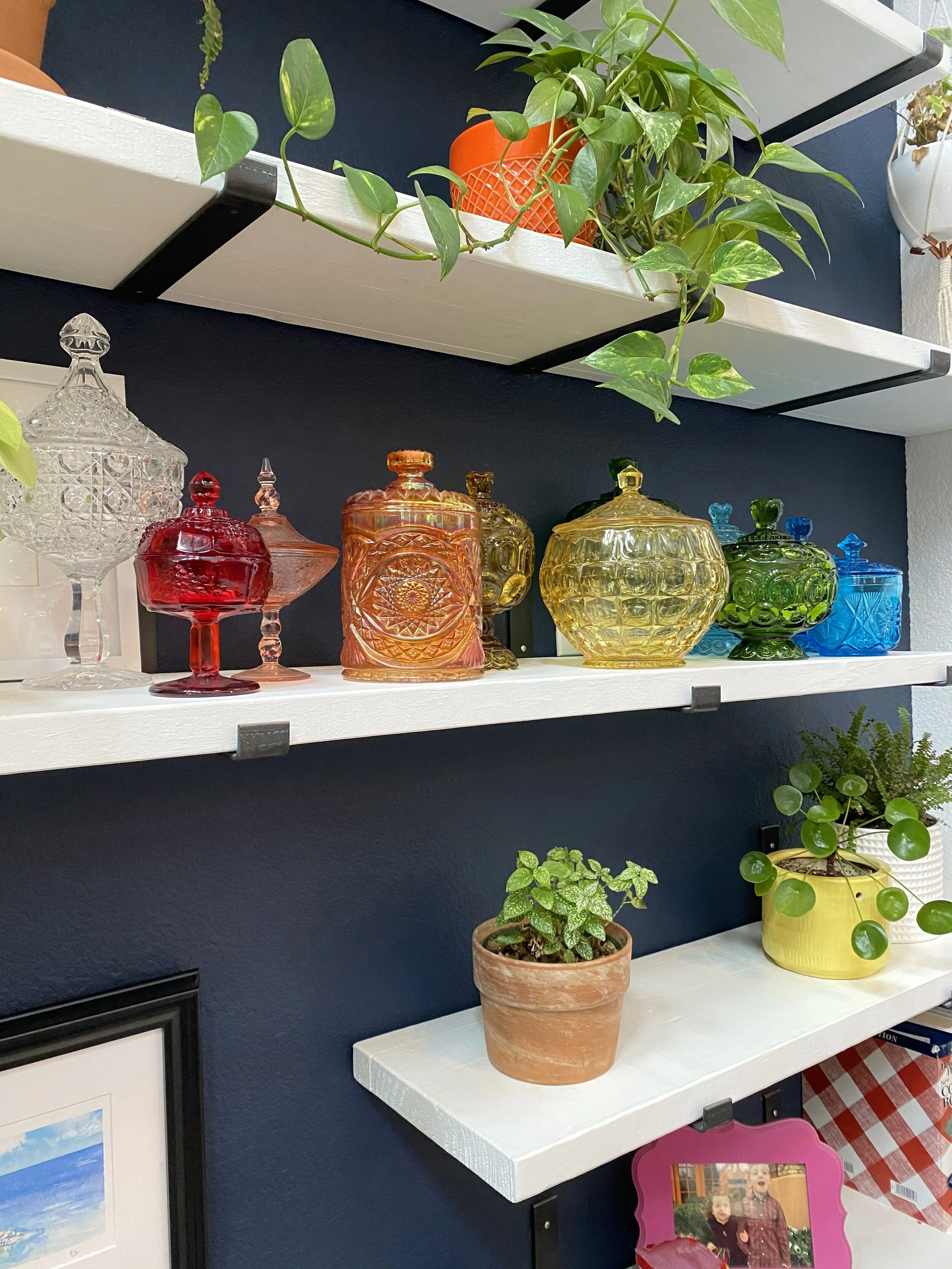 Candy Dish Collection