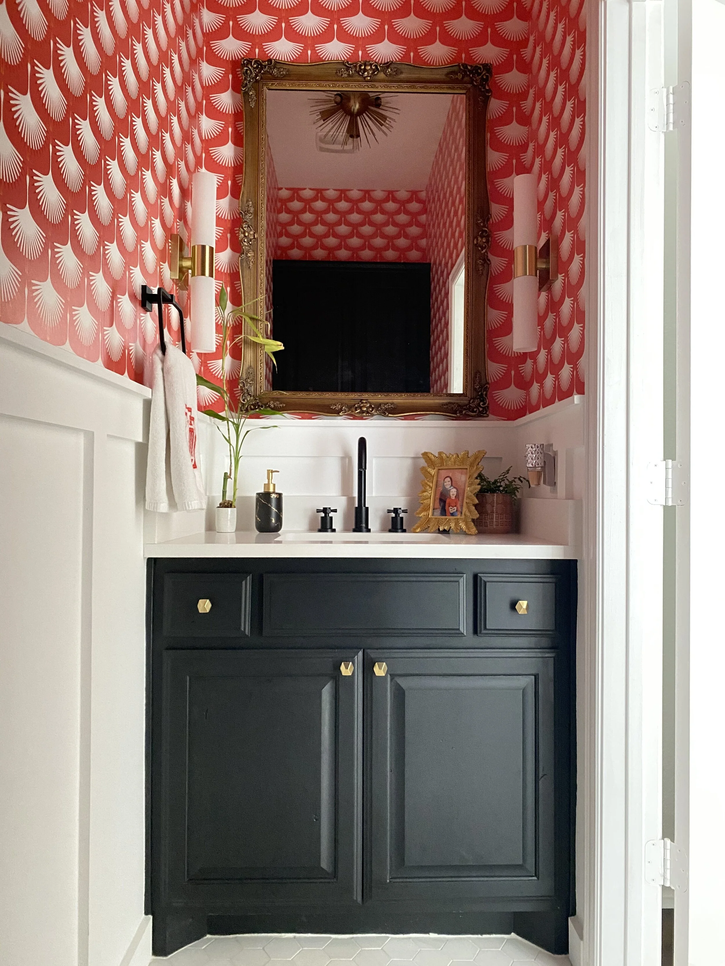 Powder Room