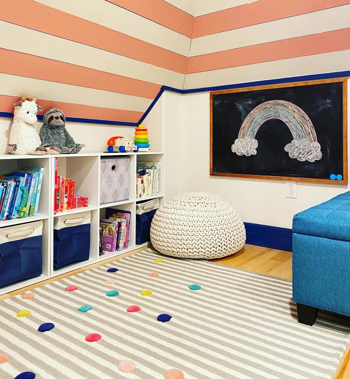 Baby Girls' Playroom