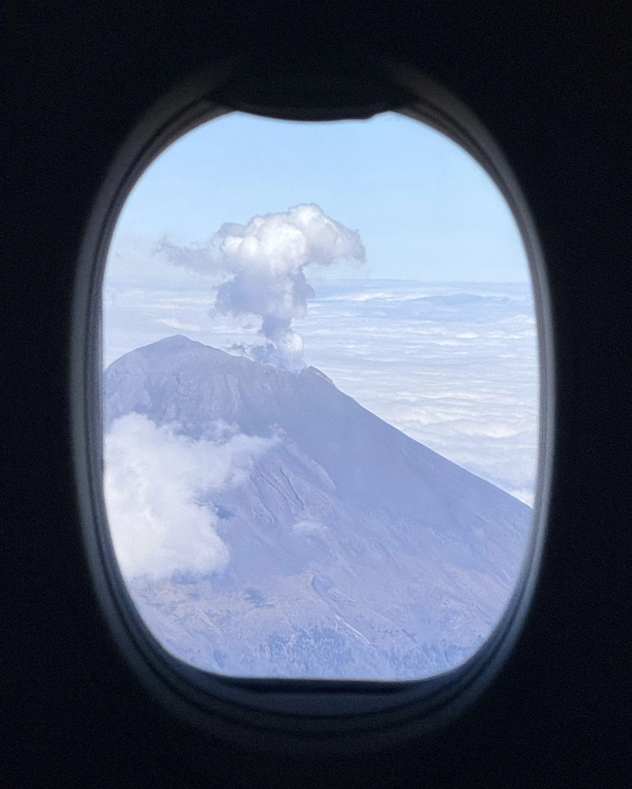 The Mountains Are Calling…..