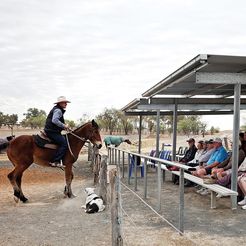 Outback Queensland – 14 day tour
