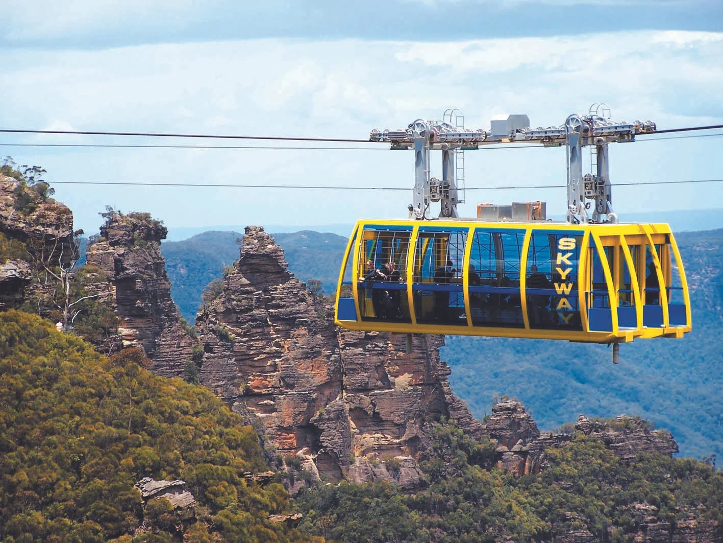 Sydney & Blue Mountains – 9 day tour