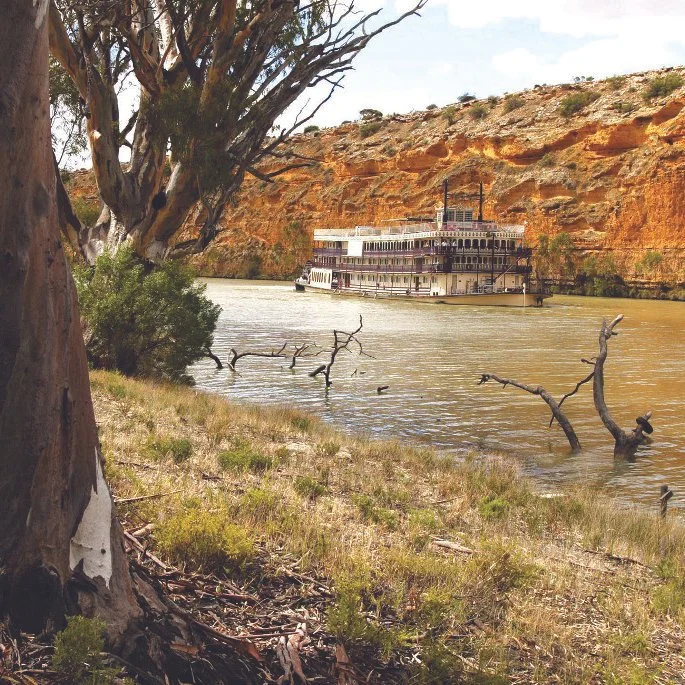 Murray Princess – 8 day tour