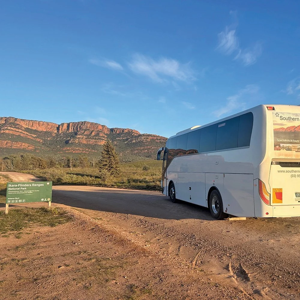 Flinders Ranges 8 day tour — Southern Star Tours