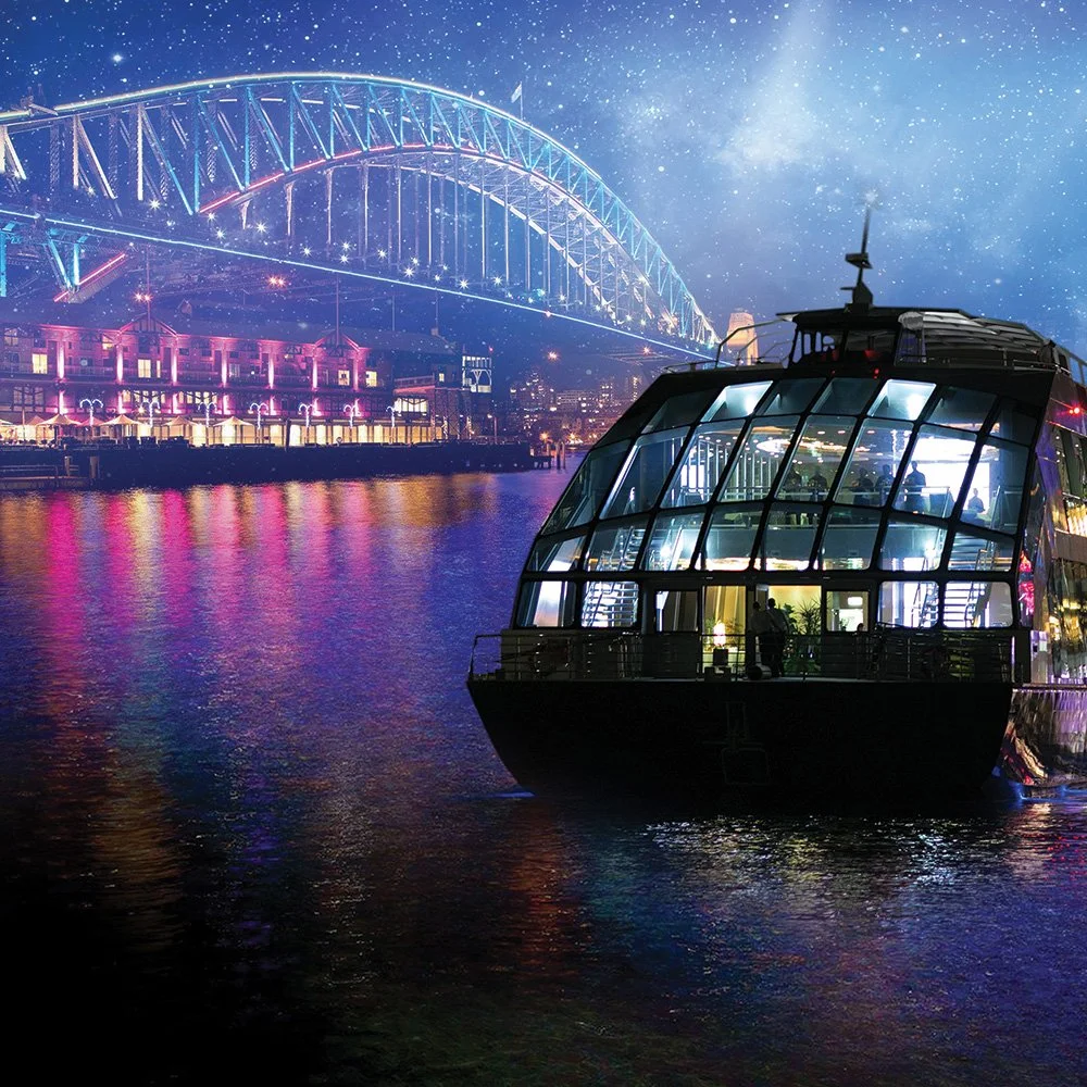 Sydney Vivid Lights 6 day tour — Southern Star Tours