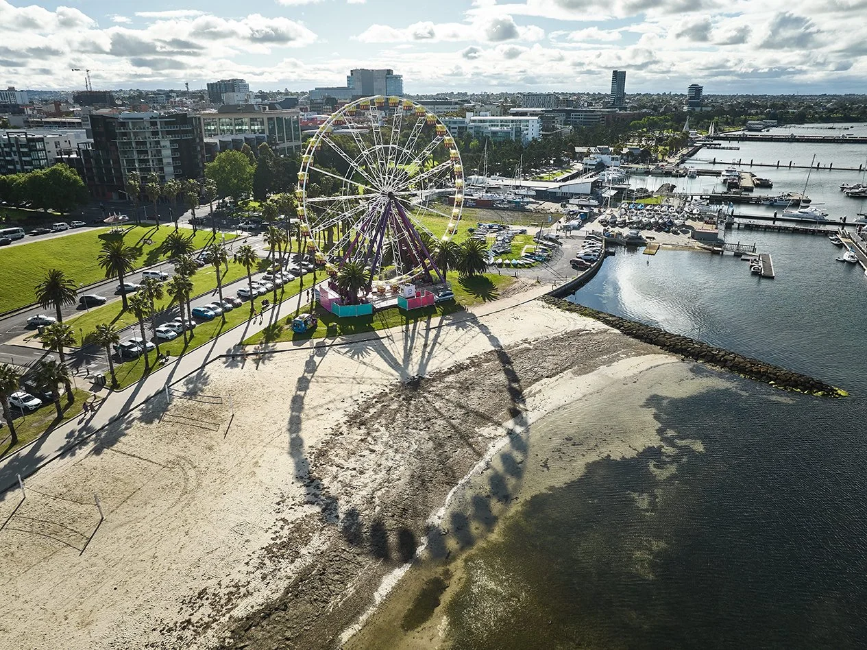 Geelong & Q Train – 4 day tour