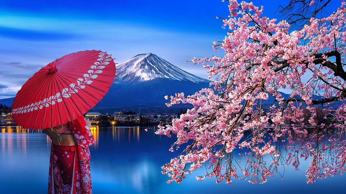 Japan Cherry Blossom – 10 day tour