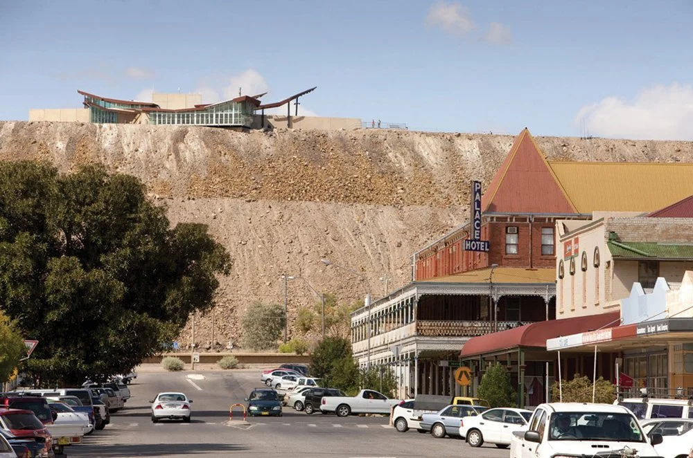 Broken Hill - 7 day tour