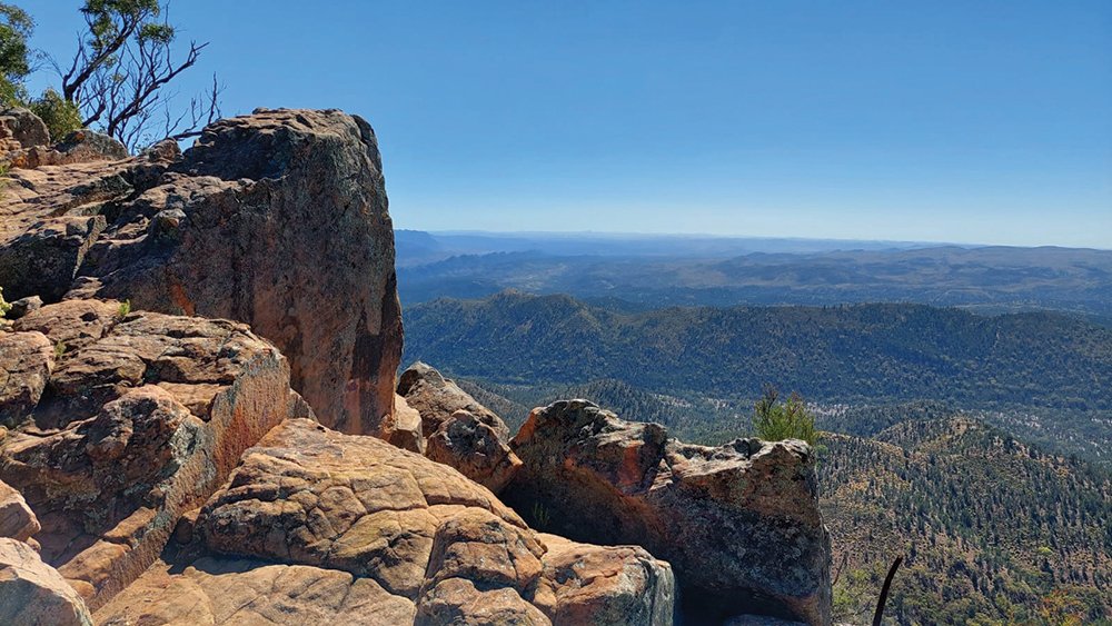 Flinders Ranges - 8 day tour