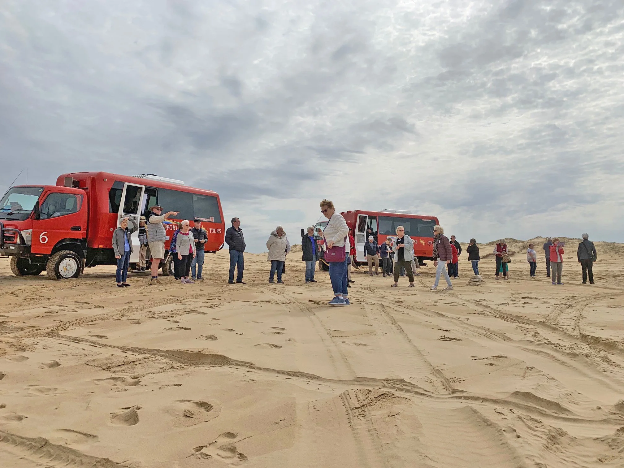 Winter Escape to Port Stephens – 6 day tour