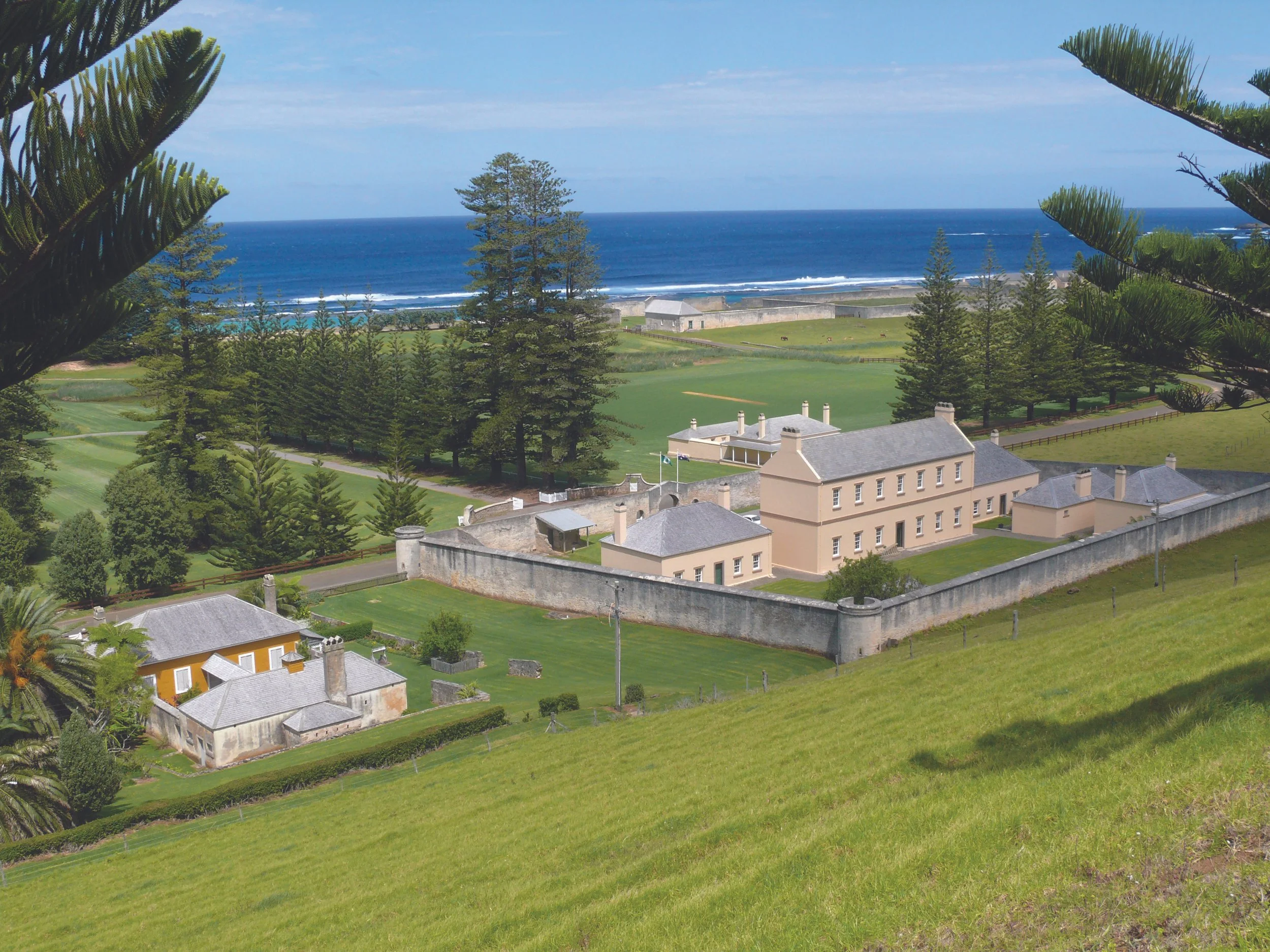 Norfolk Island – 9 day tour