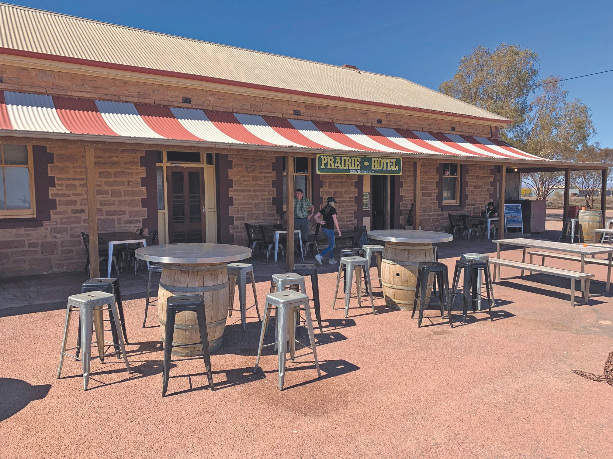 Flinders Ranges – 8 day tour