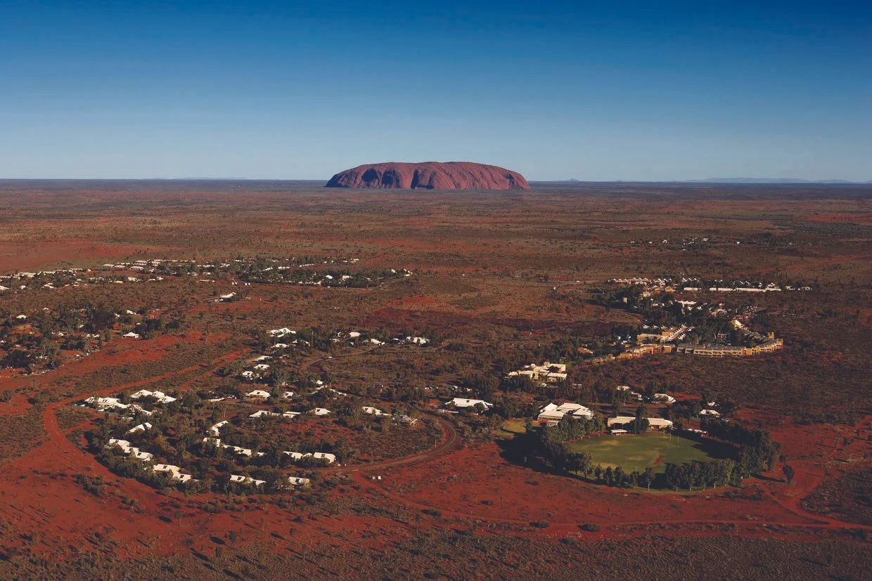 Central Australia & Uluru – 10 day tour