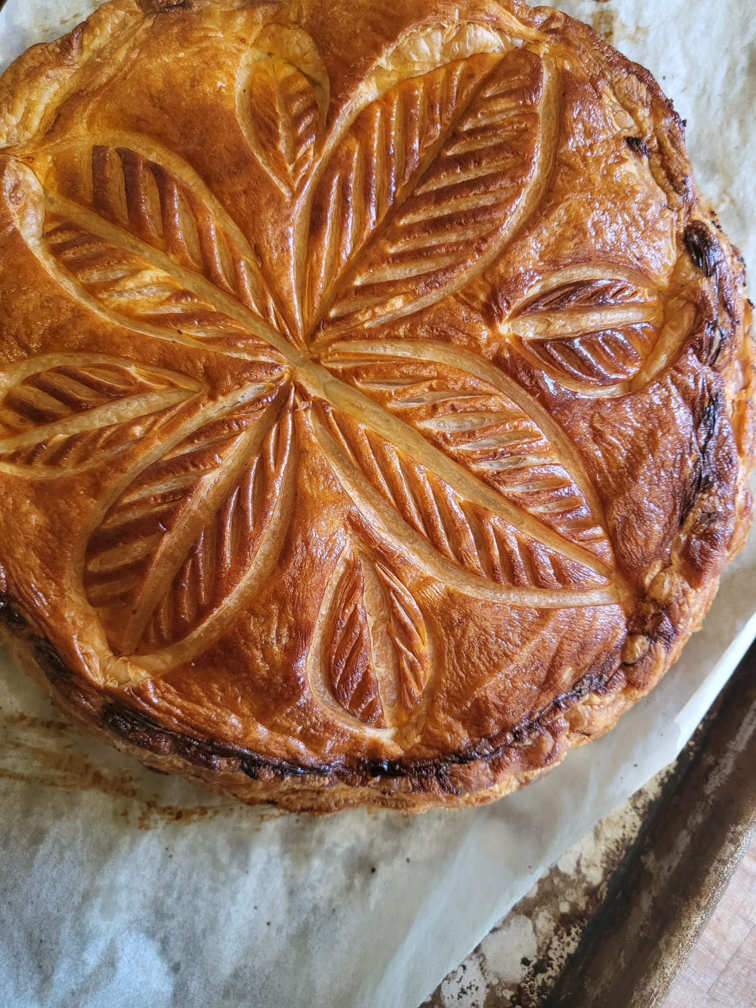 Galette de Rois