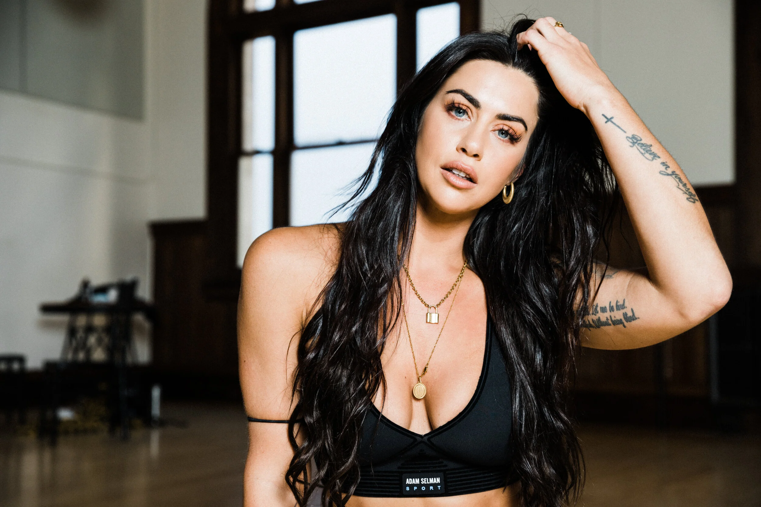 Mattie Breaux Model