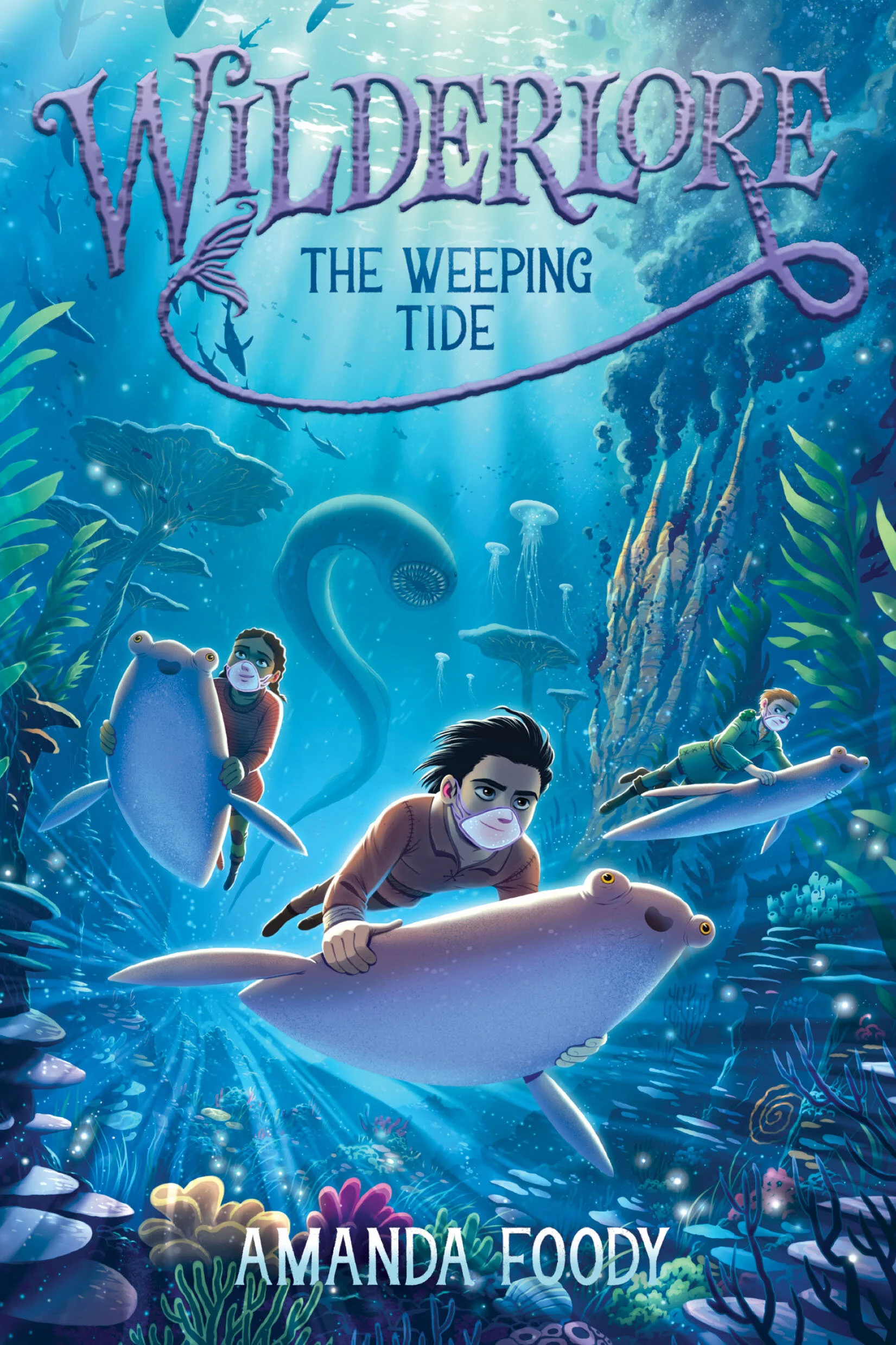 The World of Wilderlore — Amanda Foody