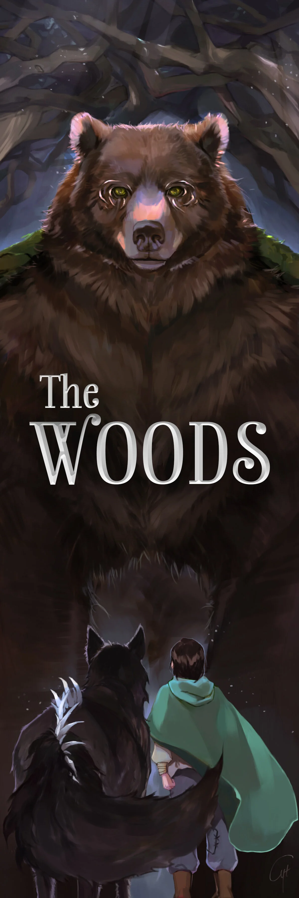 Wilderlore Pre-Order Campaign — Amanda Foody