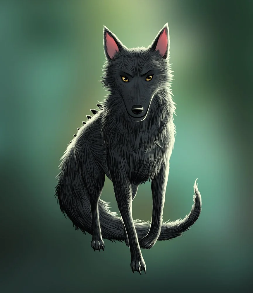 The World of Wilderlore — Amanda Foody