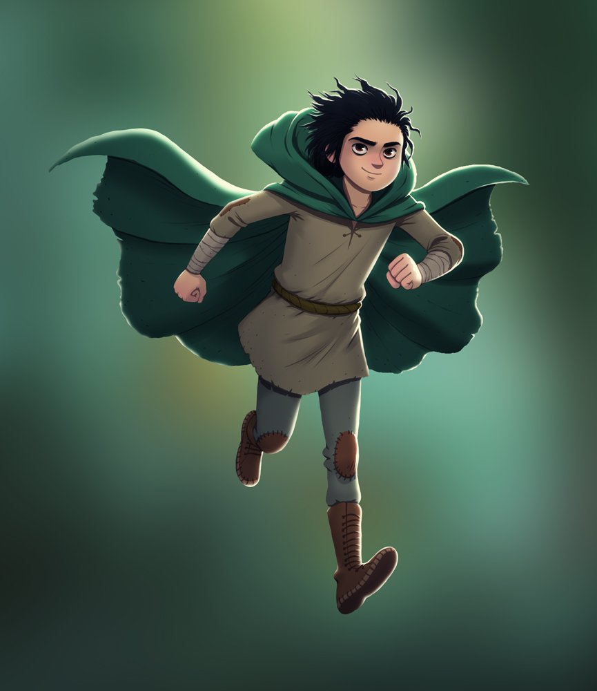 The World of Wilderlore — Amanda Foody