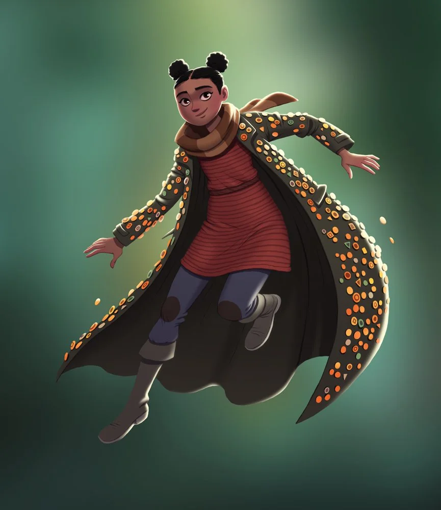 The World of Wilderlore — Amanda Foody