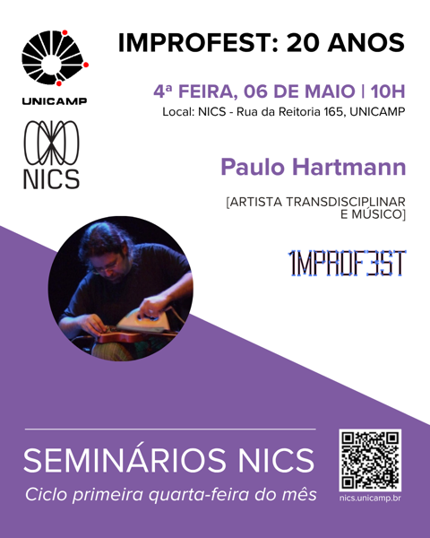 Improfest: 20 anos!