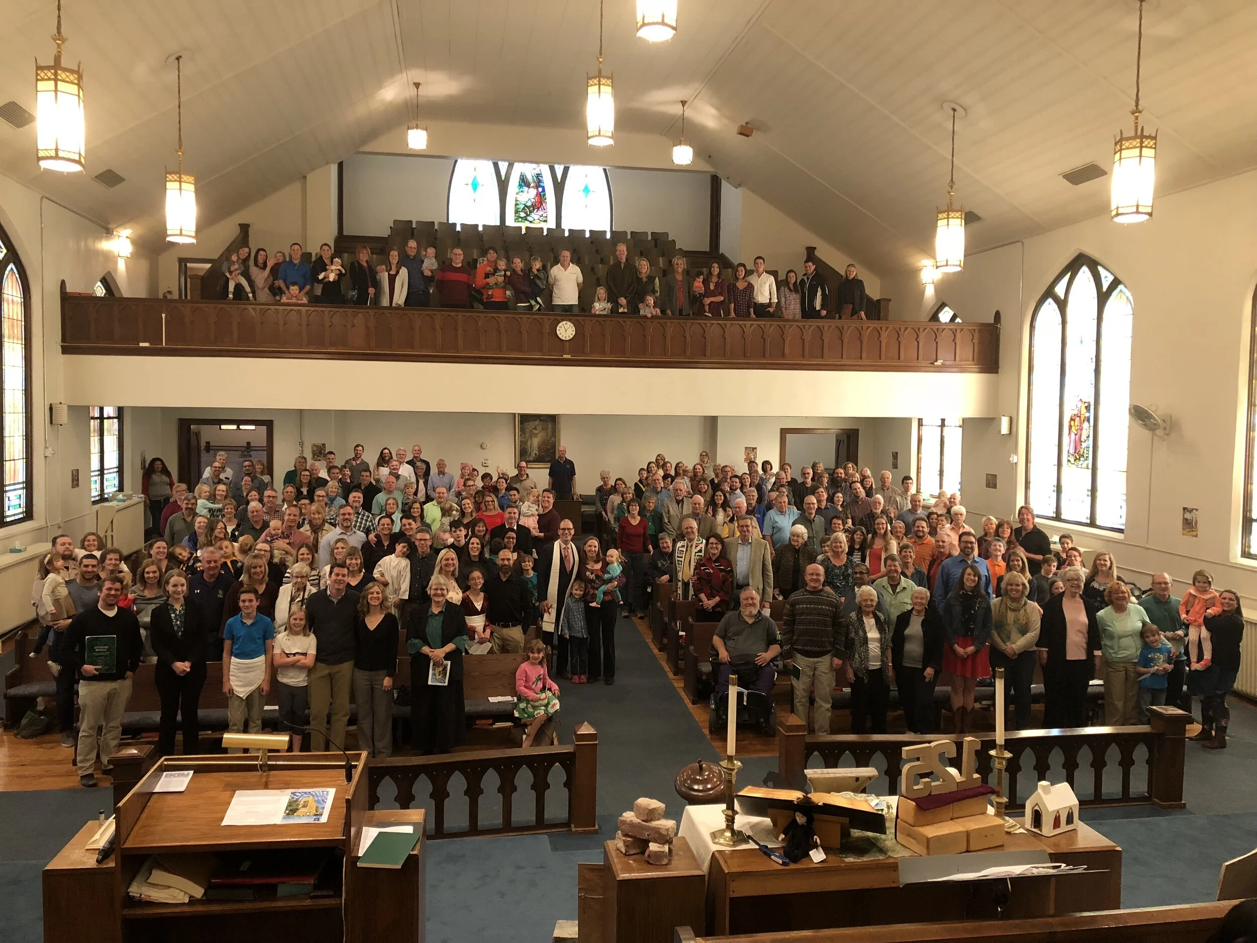 About — Highlands United Methodist Church