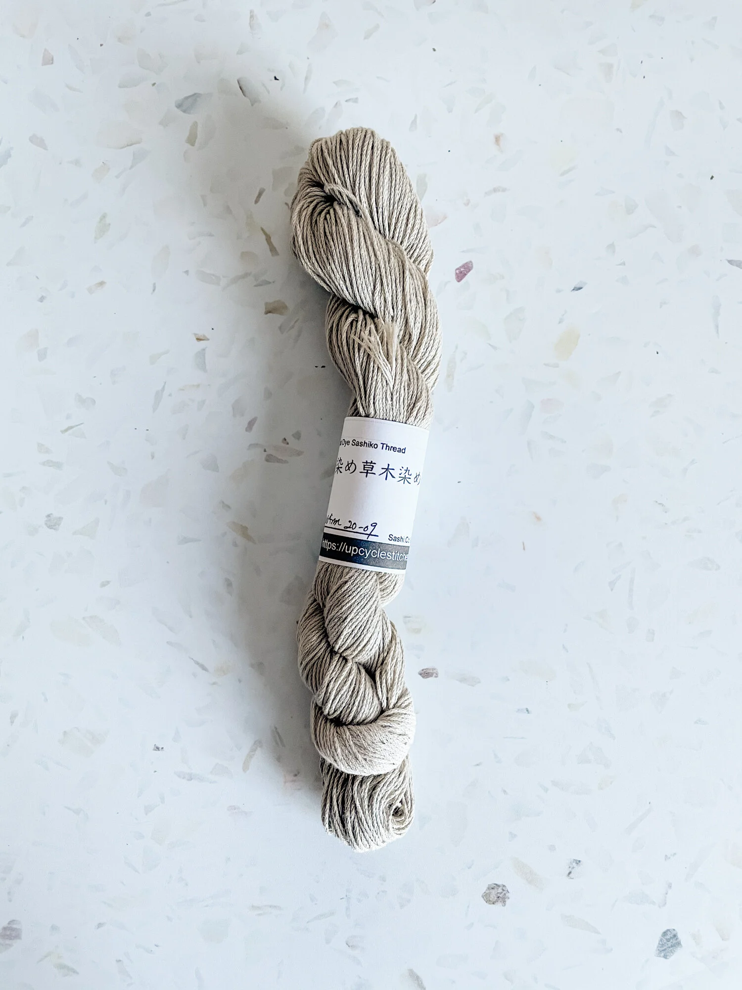 Hand Quilting Needle & Thread — Material Goods