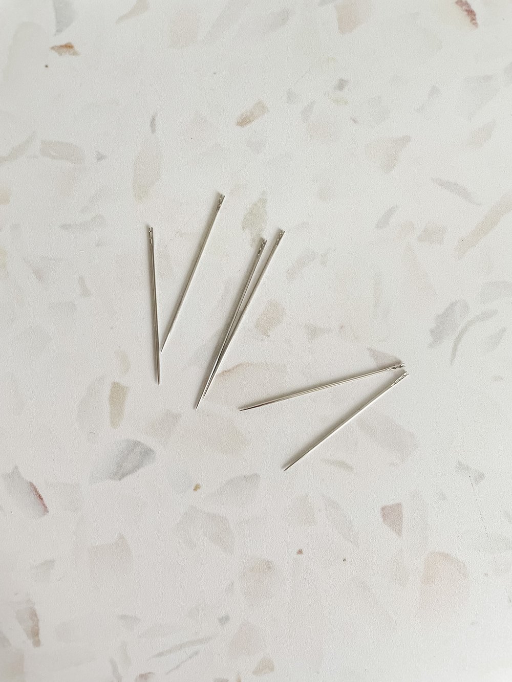 Bohin Self-Threading Needles — Material Goods