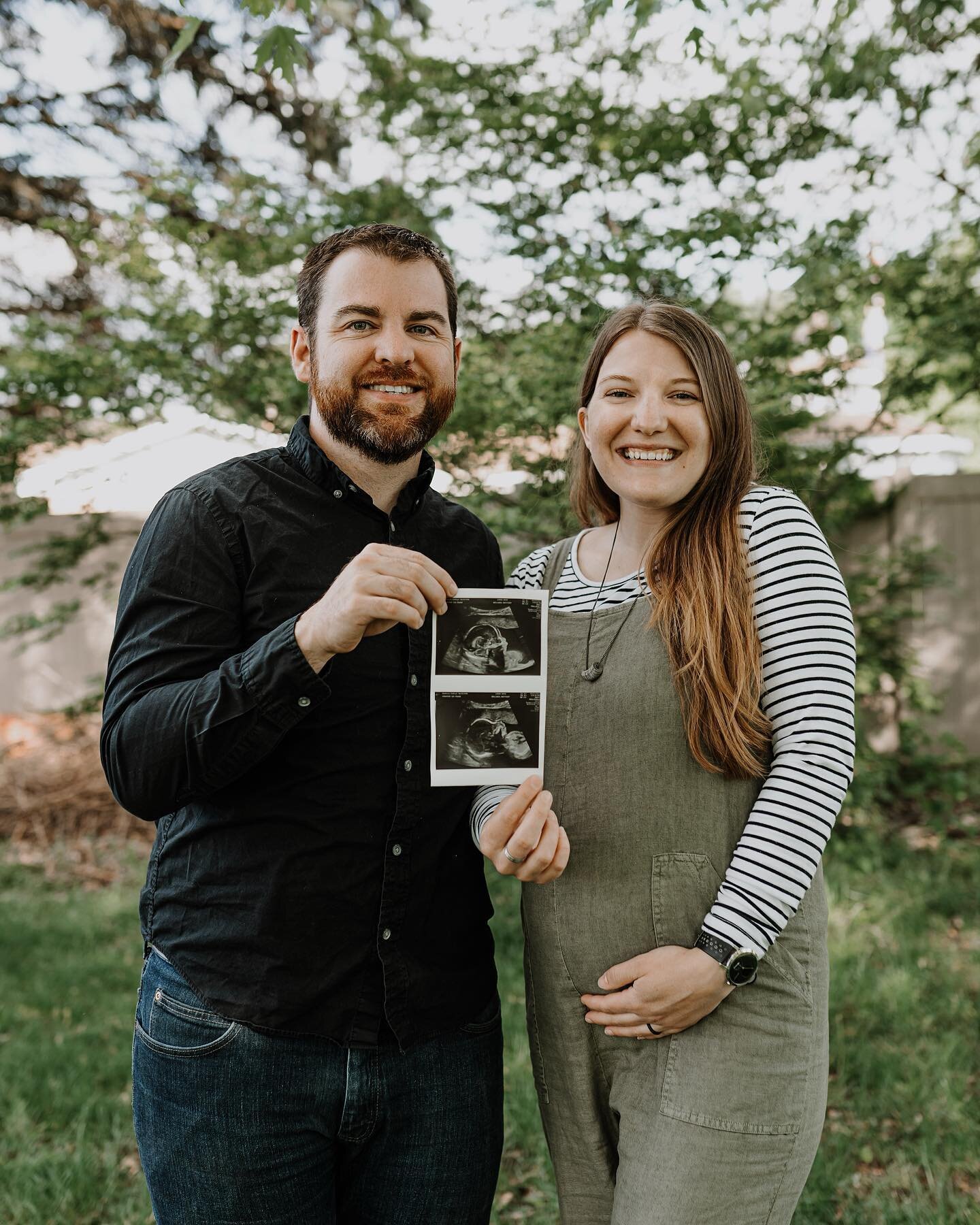 I&rsquo;ve been a little MIA on here for the last 6 months, but I am thrilled to announce that we&rsquo;re expecting this fall!  We are already so in love with our little one 🤍
