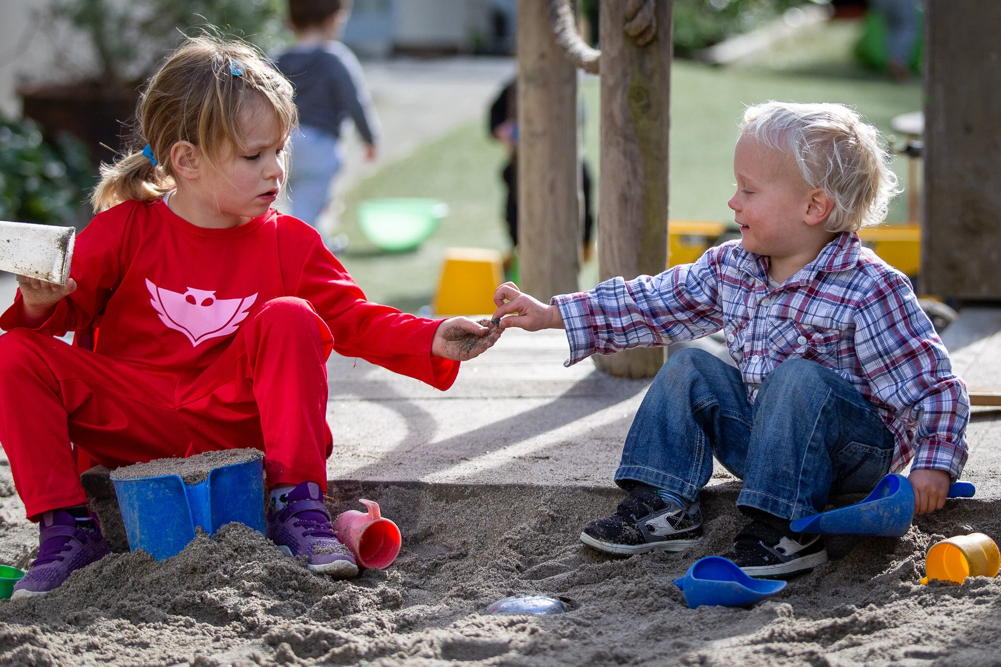 055 Butterfly children friendships play.jpg