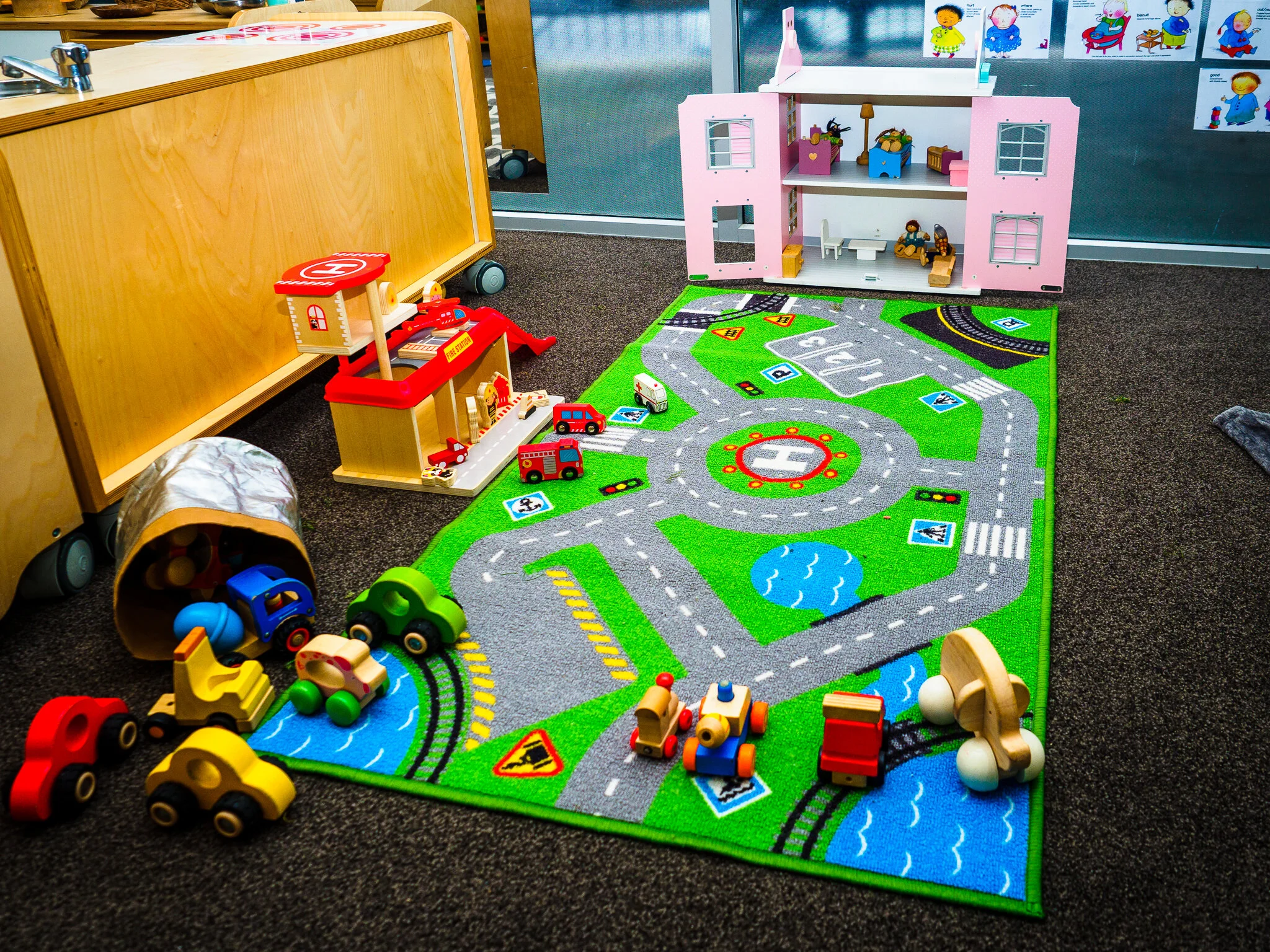 005 Butterfly Preschool Car Mat.jpg