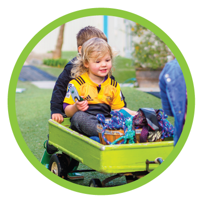 Butterfly Preschool New Plymouth 20 Hours Subsidy