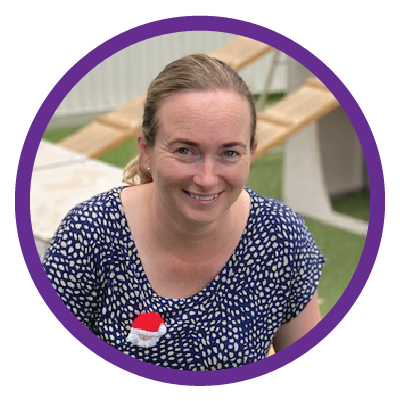 Butterfly Preschool New Plymouth Kaiako Teacher Natasha Gardner