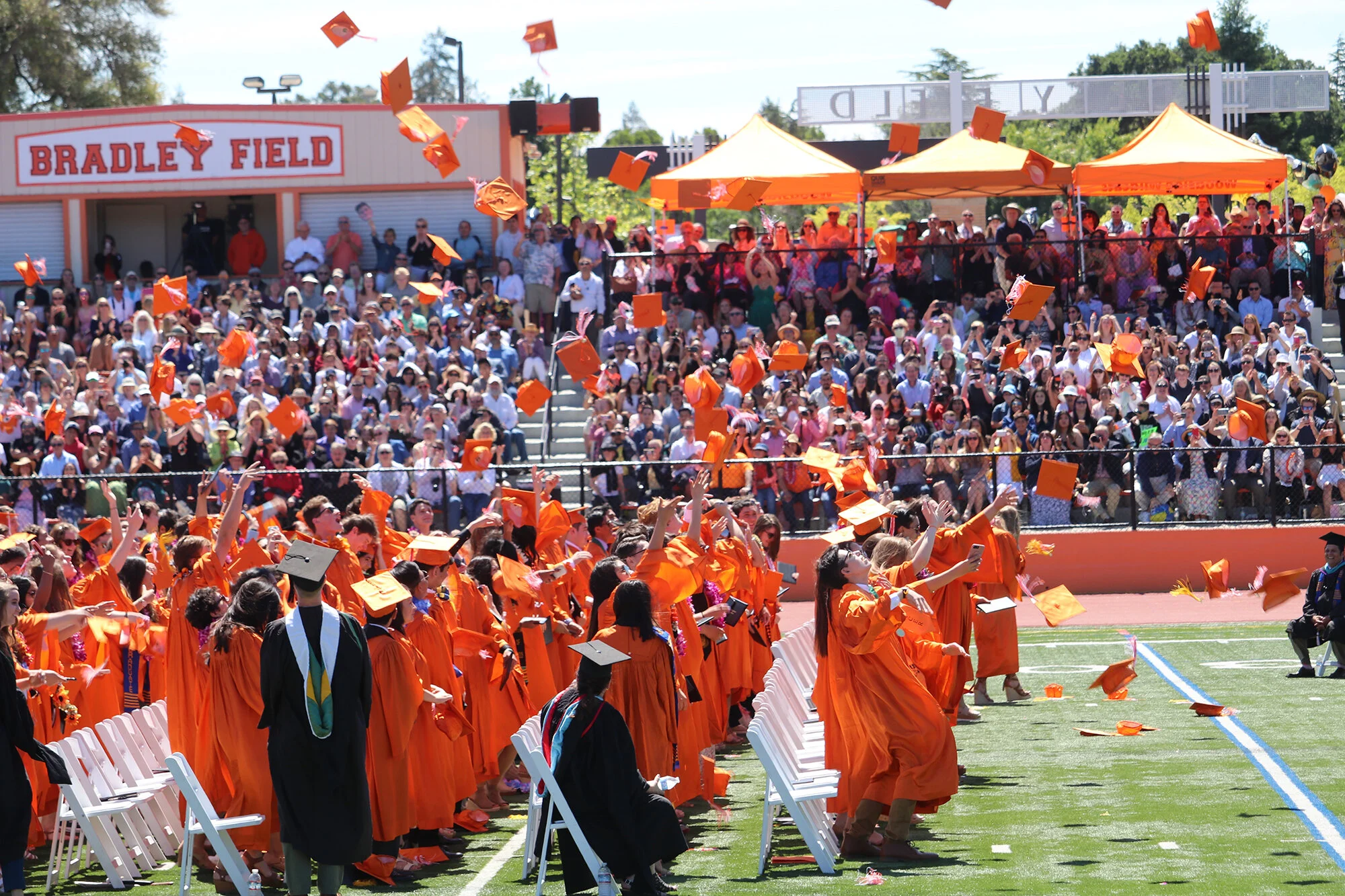 WHS Alumni — Woodside High School Foundation