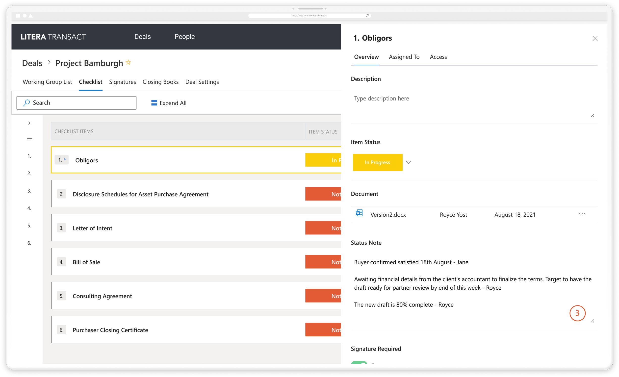 3. As the text box expanded any information below would continuously be pushed toward the bottom.