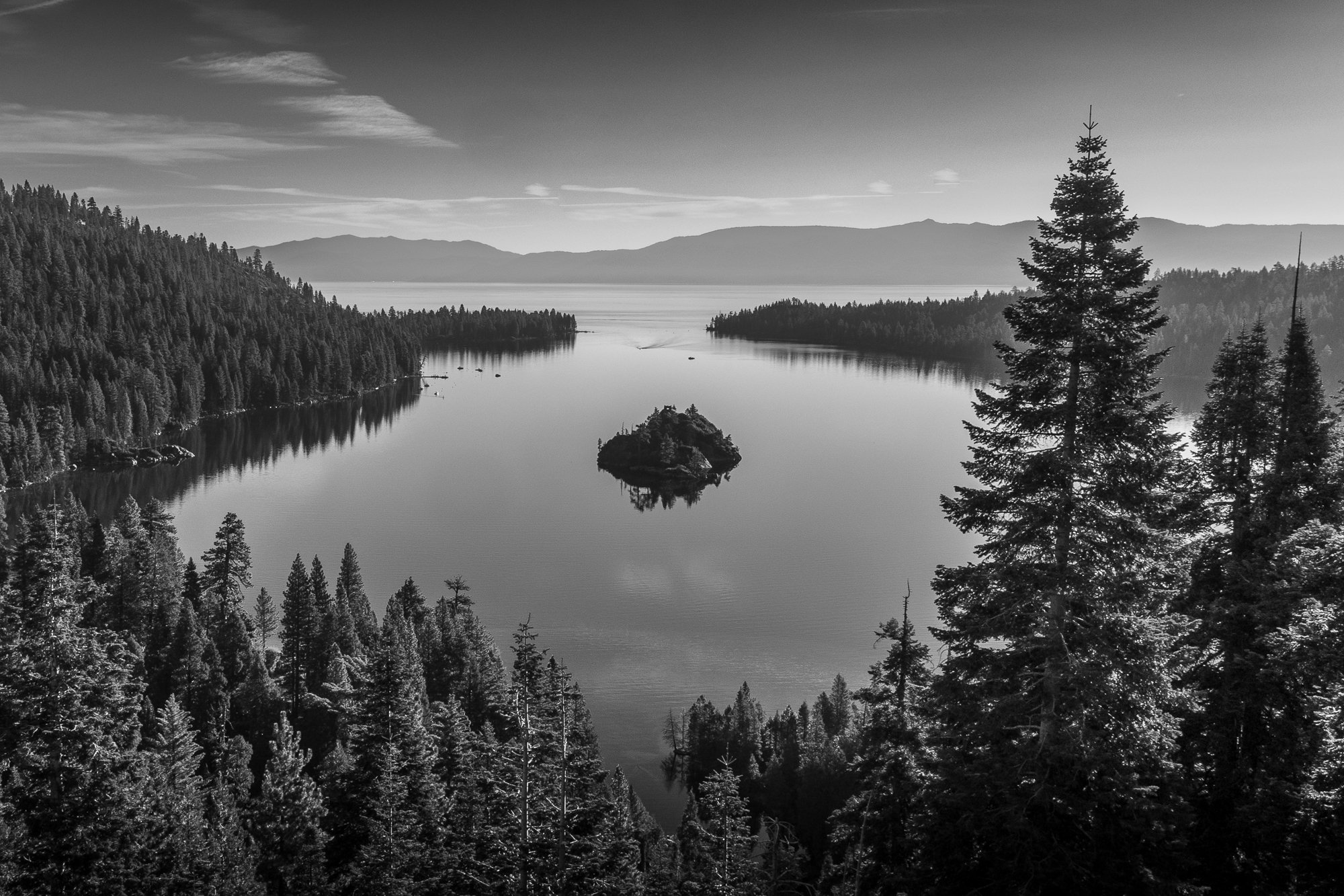 Lake Tahoe, CA - August 2026