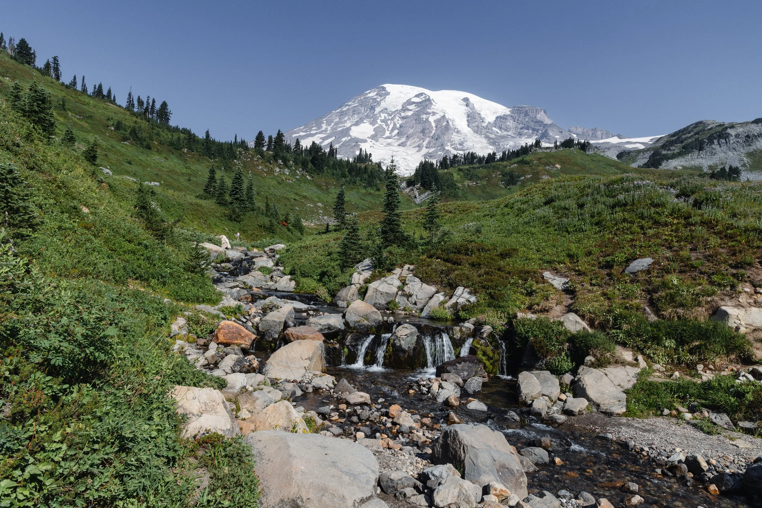 Mount Rainier - September 2022
