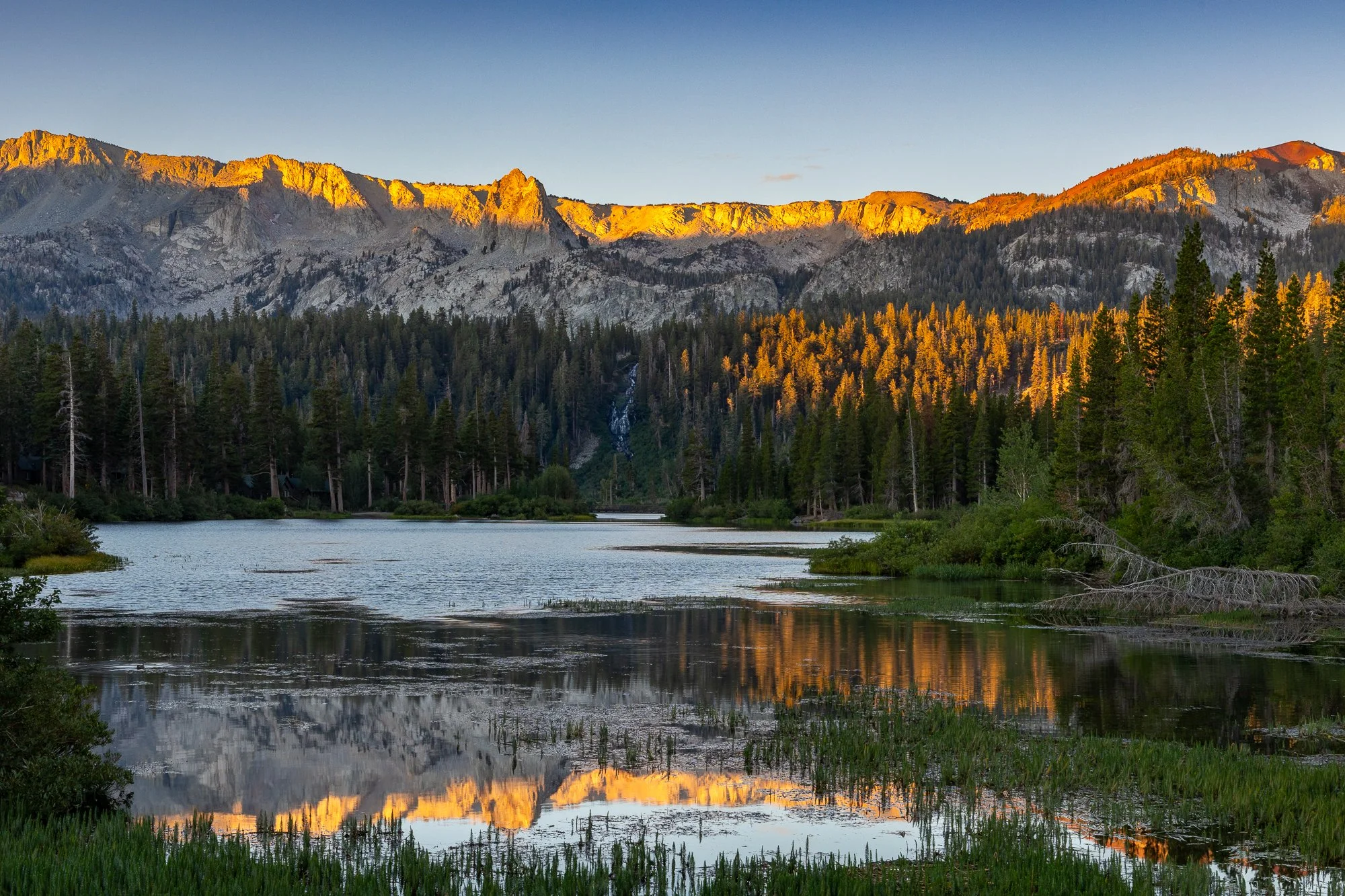 Mammoth Lakes and Tuolumne Meadows, CA - August 2026