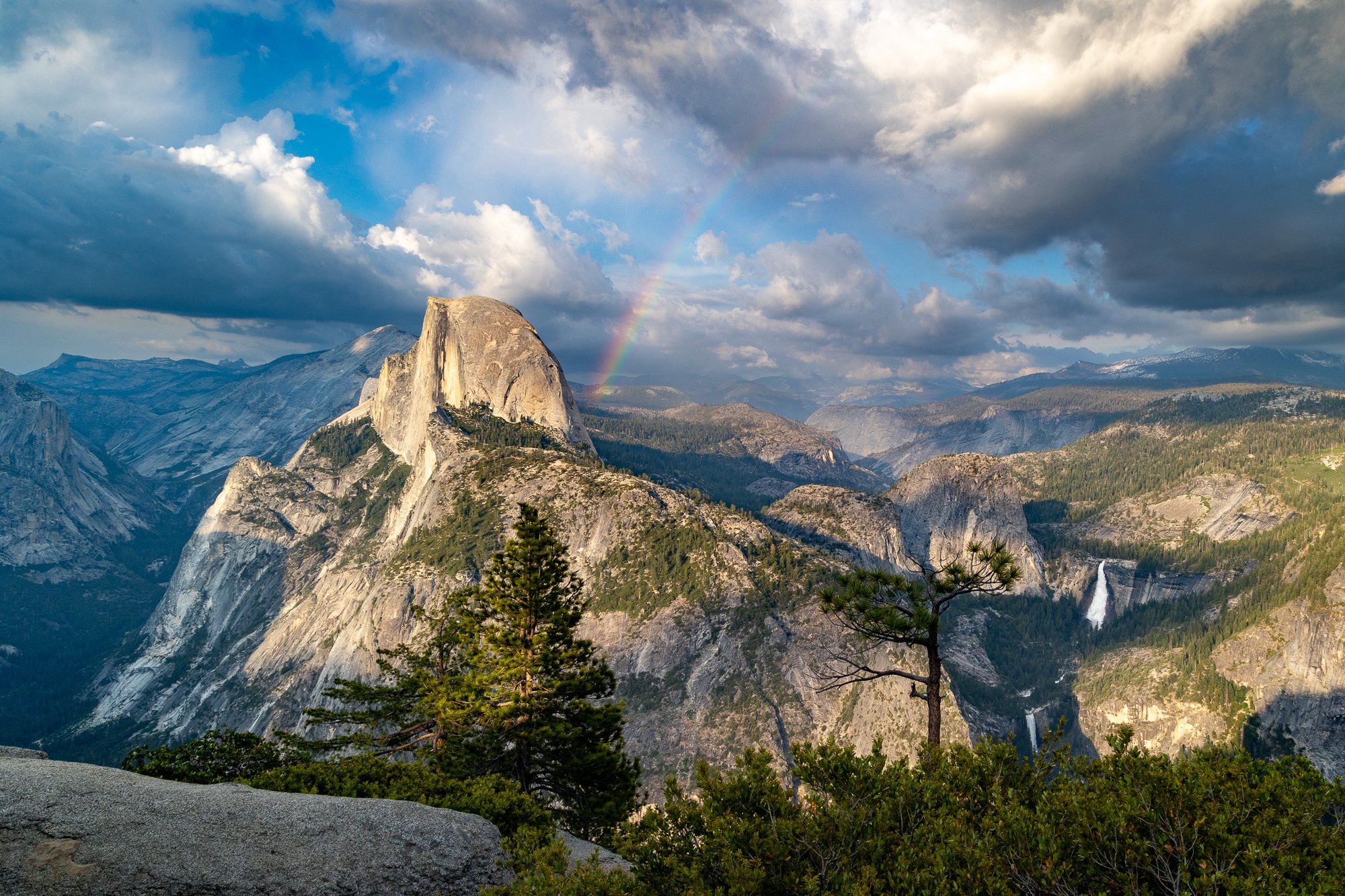 Yosemite - June 2025