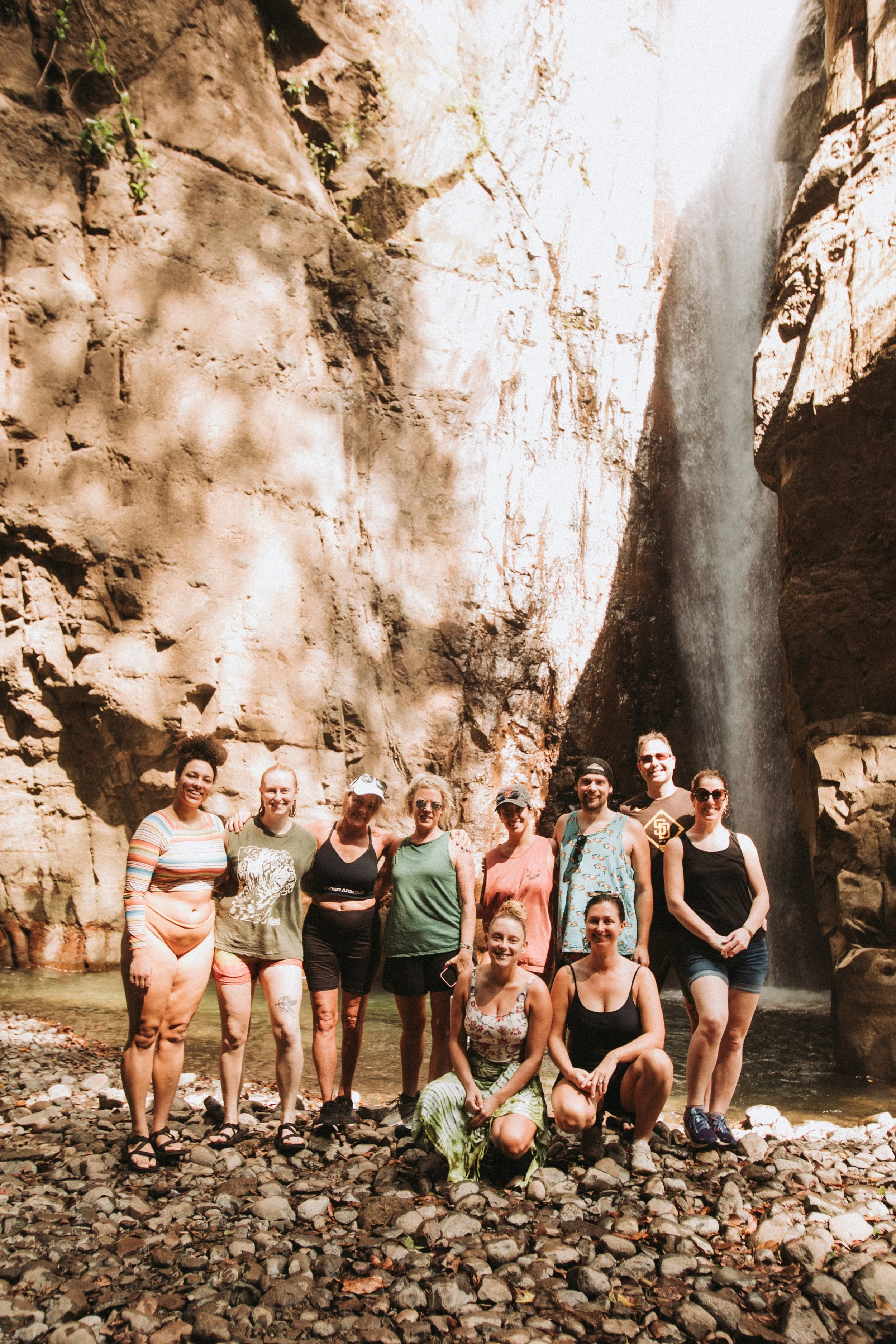 Muni Muni Yoga International Yoga Retreats