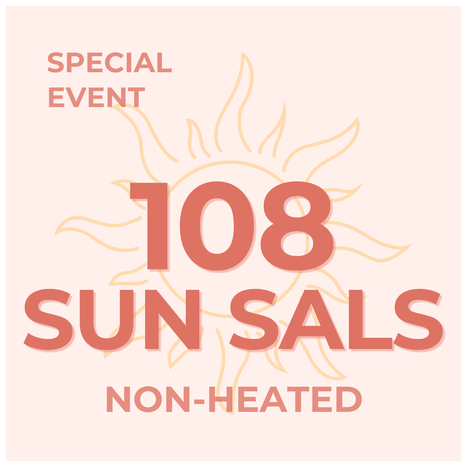 108 Sun Salutations