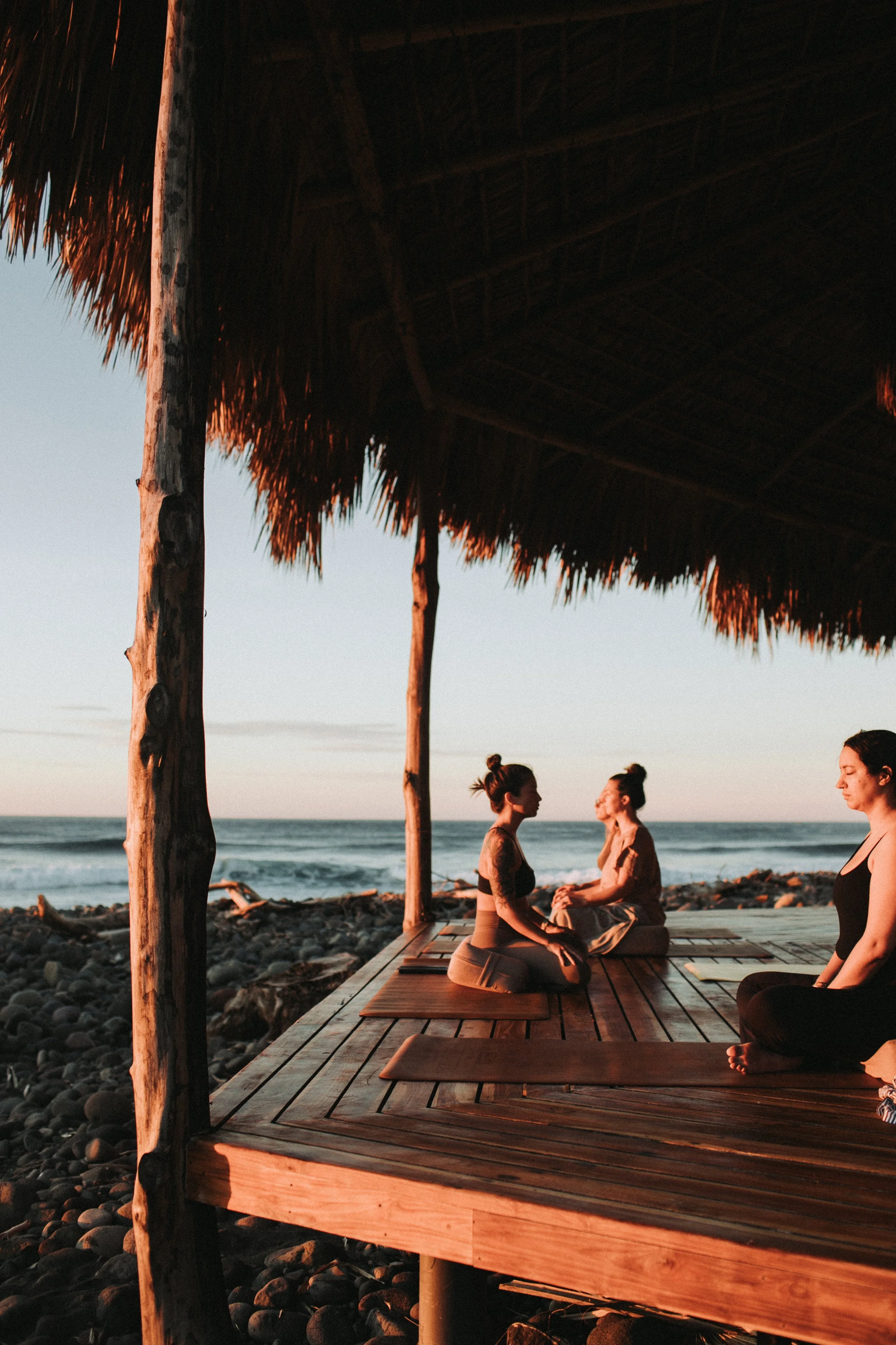 Muni Muni Yoga International Yoga Retreat In El Salvador