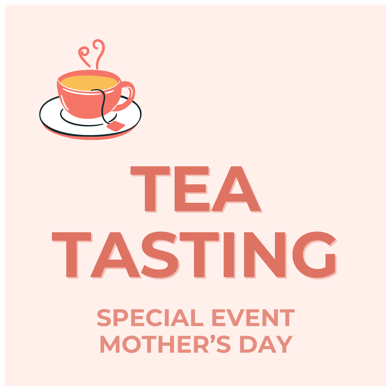Mother Nature Tea Tasting