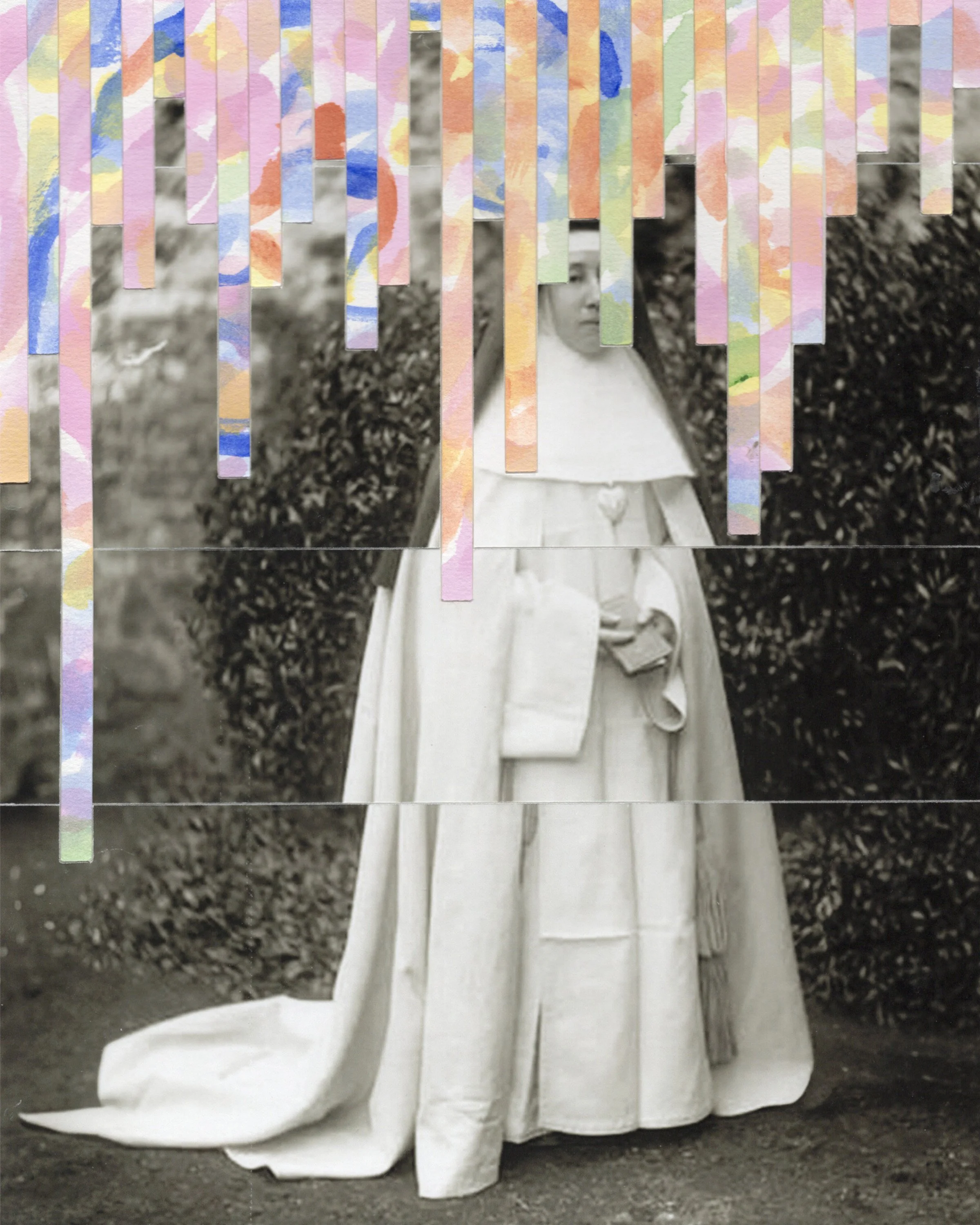 Nun-thin' Much | March 2025