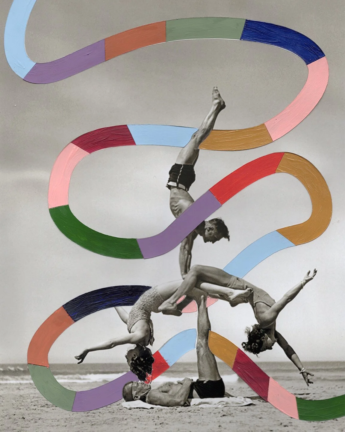 Lift Each Other Up | April 2026