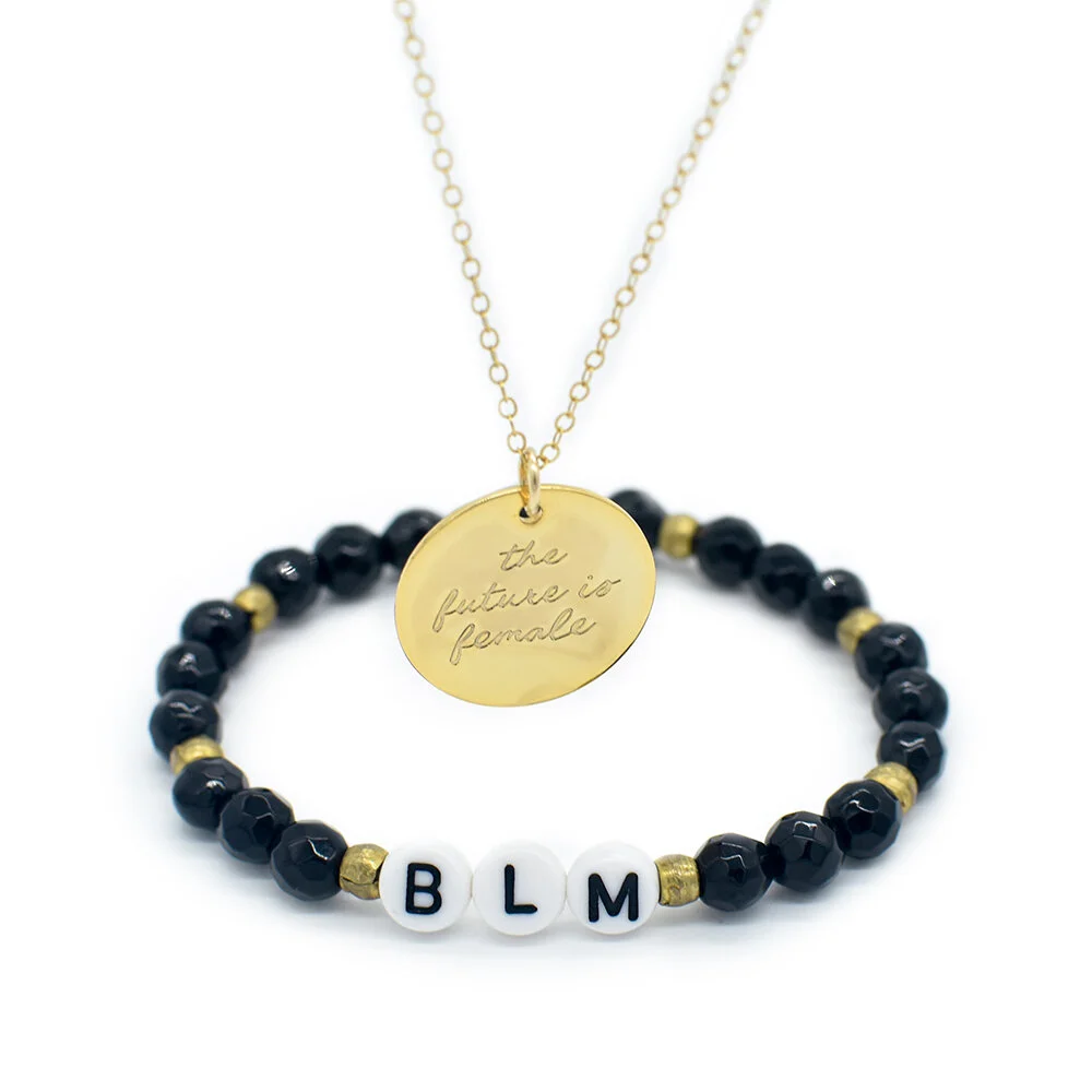 FIF Necklace + BLM Bracelet Set3.jpg
