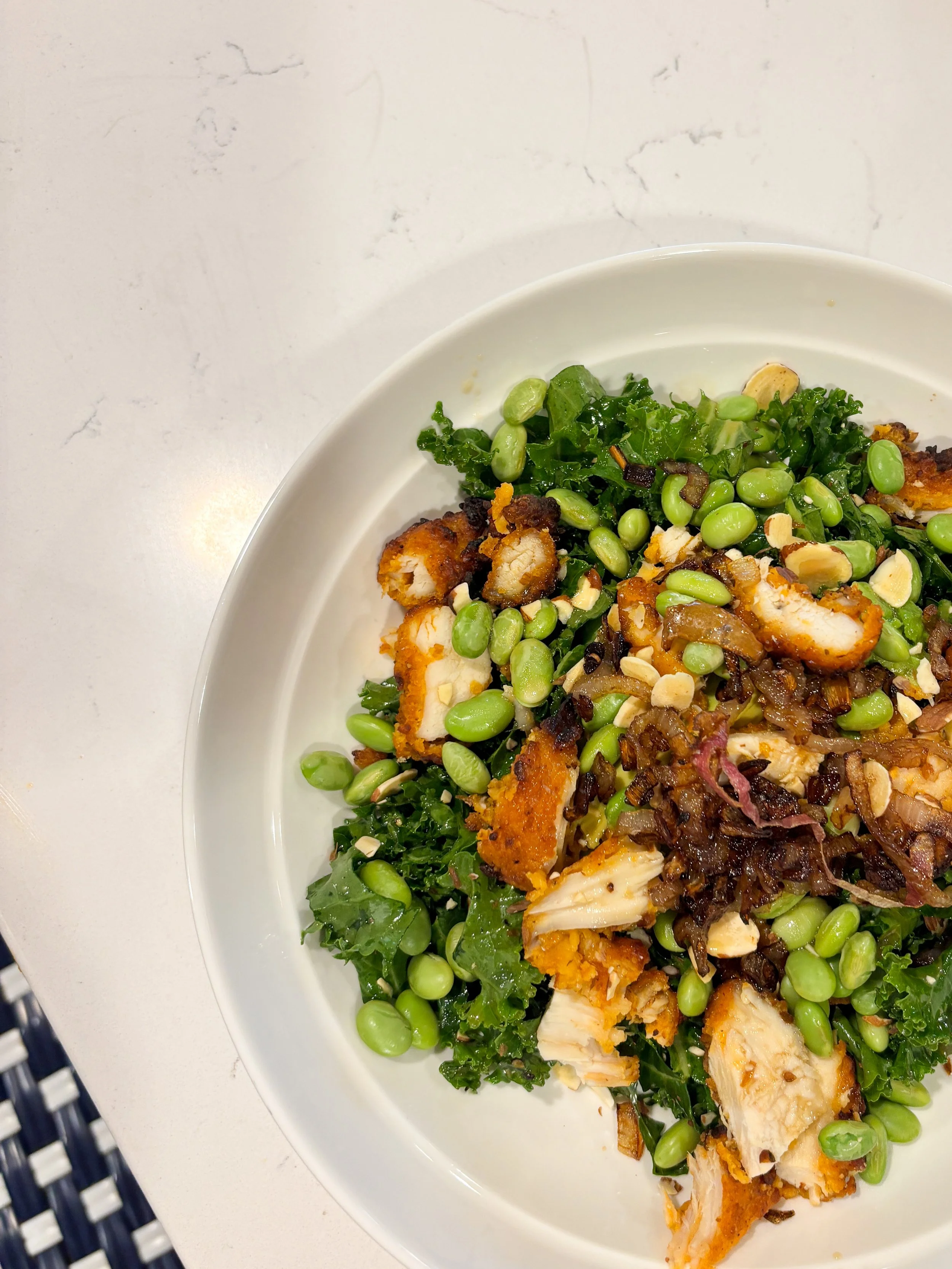 Asian Chicken Salads