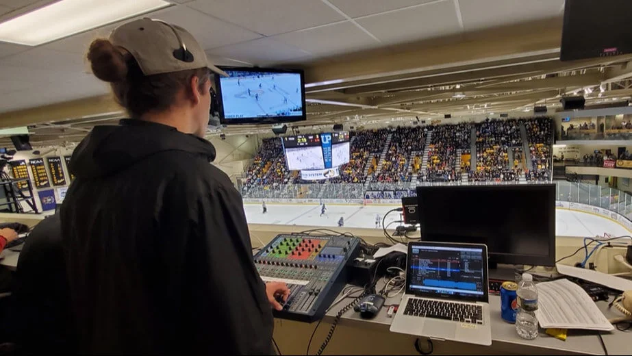 Michigan Technological University Athletics ( FOH Engineer )